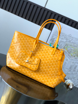 Goyard Chien Gris Bag