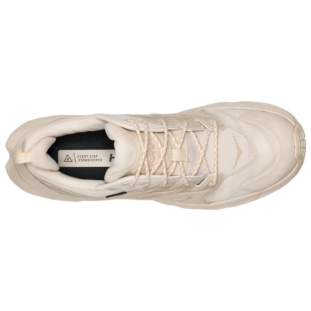 Кроссовки мужские HOKA U ANACAPA LOW GTX Eggnog / Shifting Sand