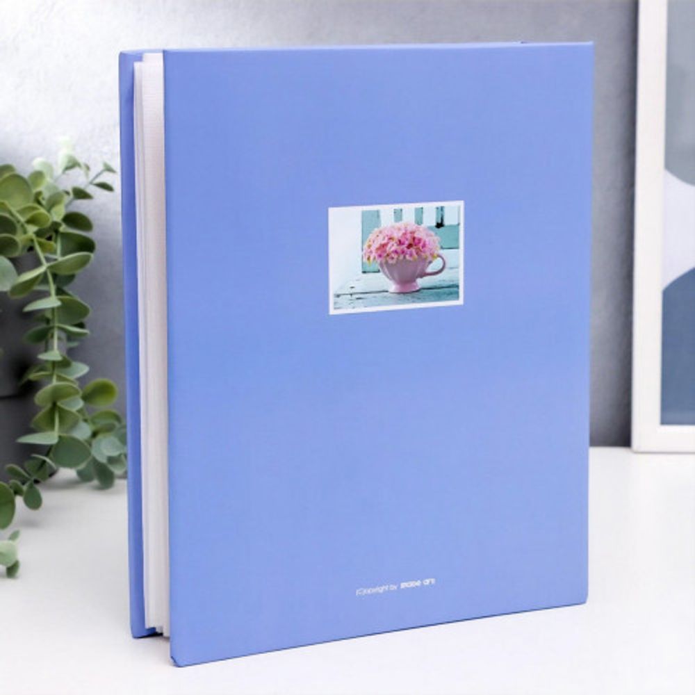 Фотоальбом Image Art IA-200PP серия 336 Любовь термосварка 50 листов 200 фотографий размер 10х15