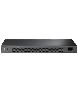 TP-Link SG3452 Управляемый коммутатор JetStream 2-го уровня с 48 гигабитными портами RJ45 и 4 портами SFP