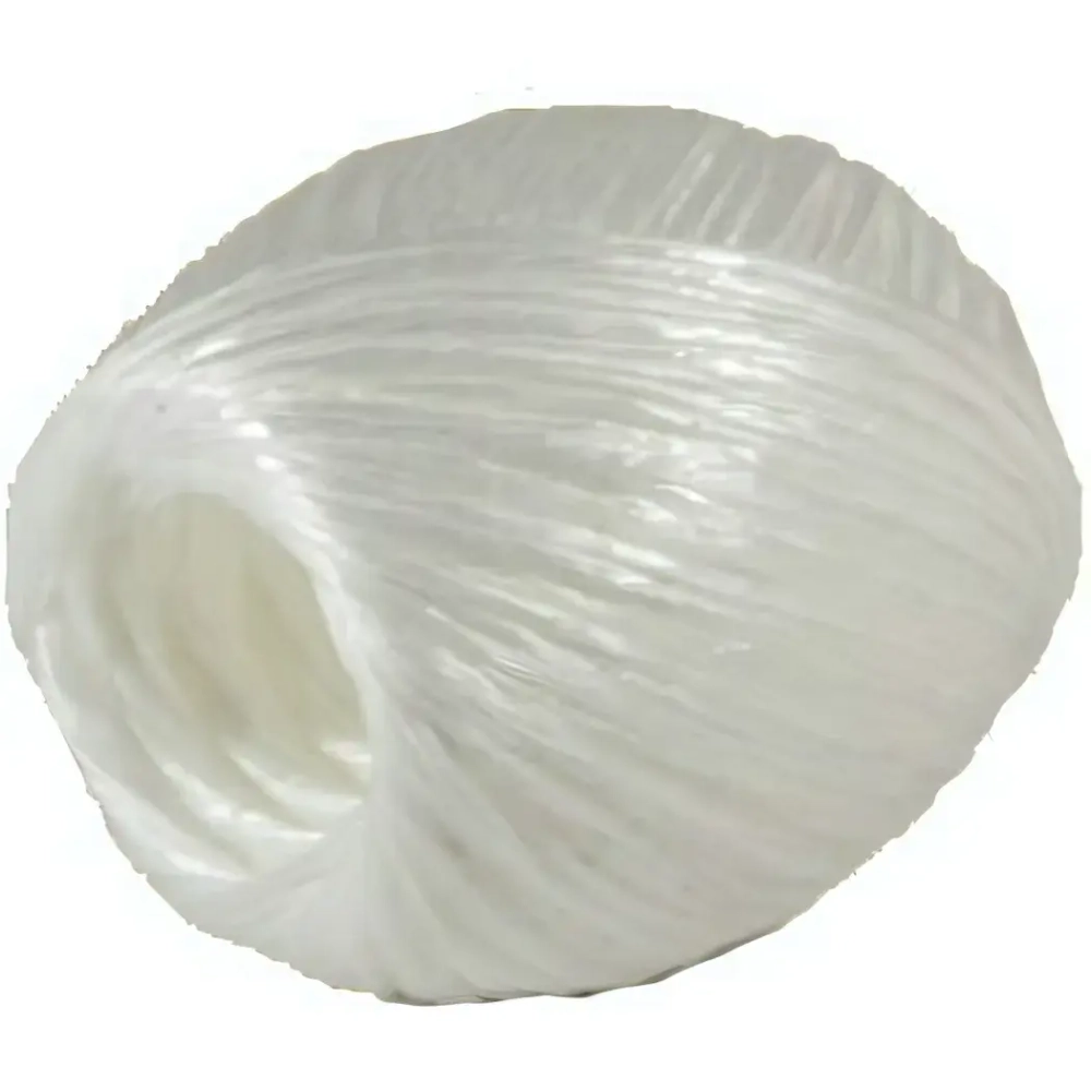 Шпагат полипропиленовый 110м белый