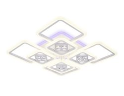 Ambrella Потолочный светодиодный светильник с пультом Ice FA289