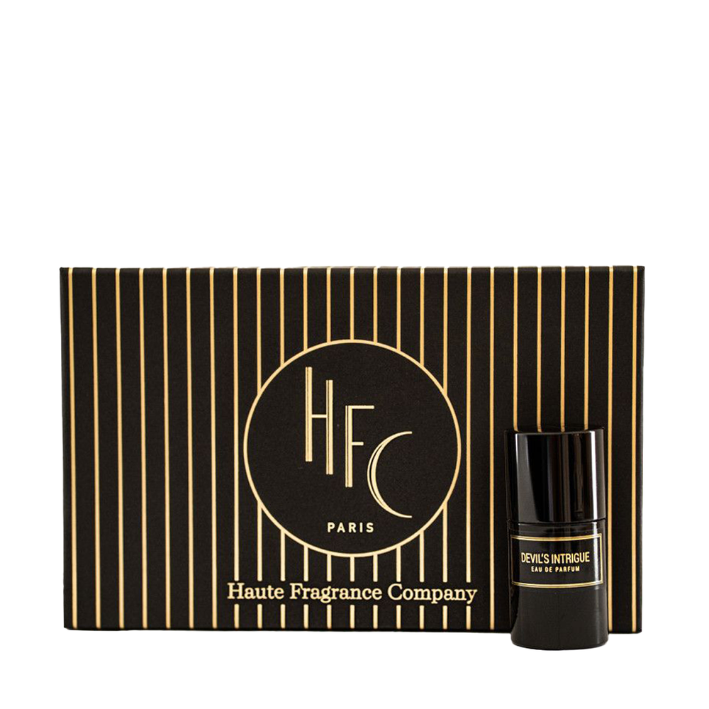HAUTE FRAGRANCE COMPANY Devil's Intrigue