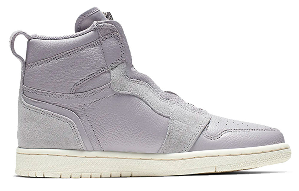 Кроссовки Jordan Air Jordan 1 High Zip (Женская размерная сетка)