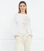 Свитер Marc Cain - экрю(UC 41.32 M57)