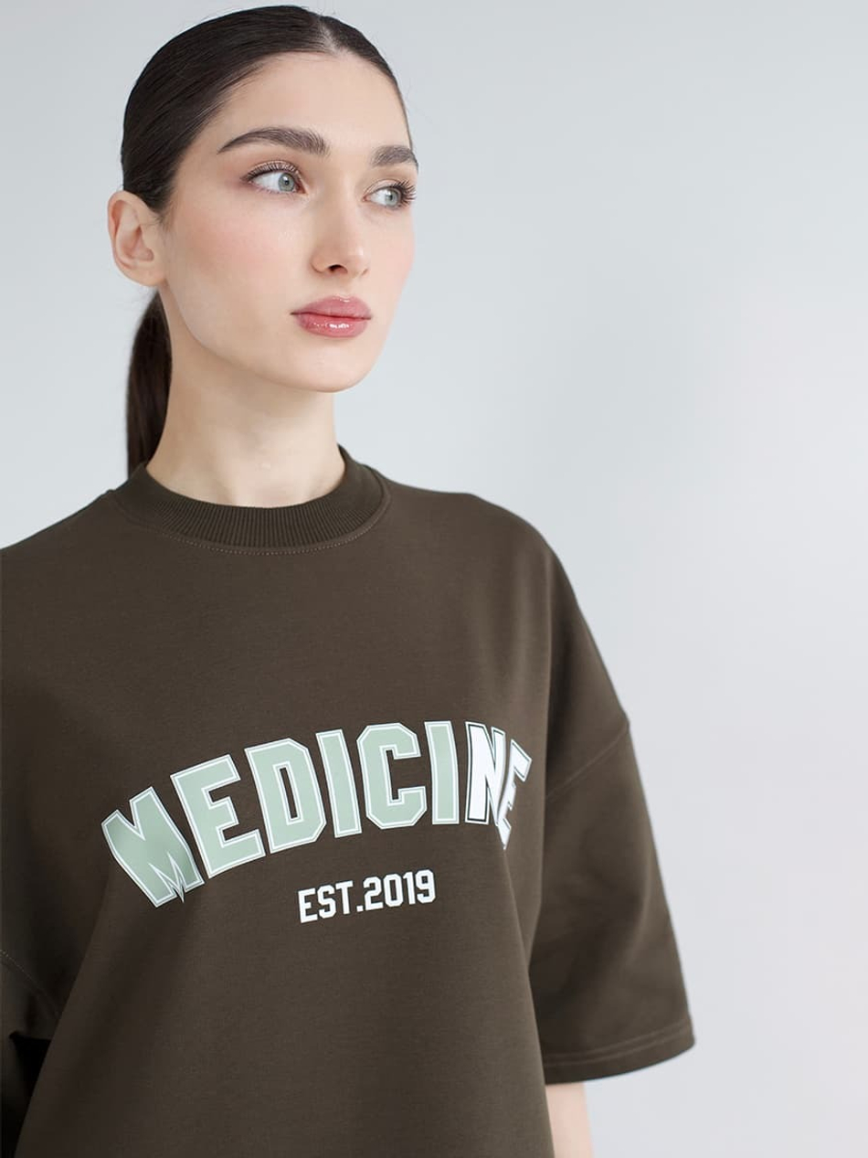 Футболка "Medicine"