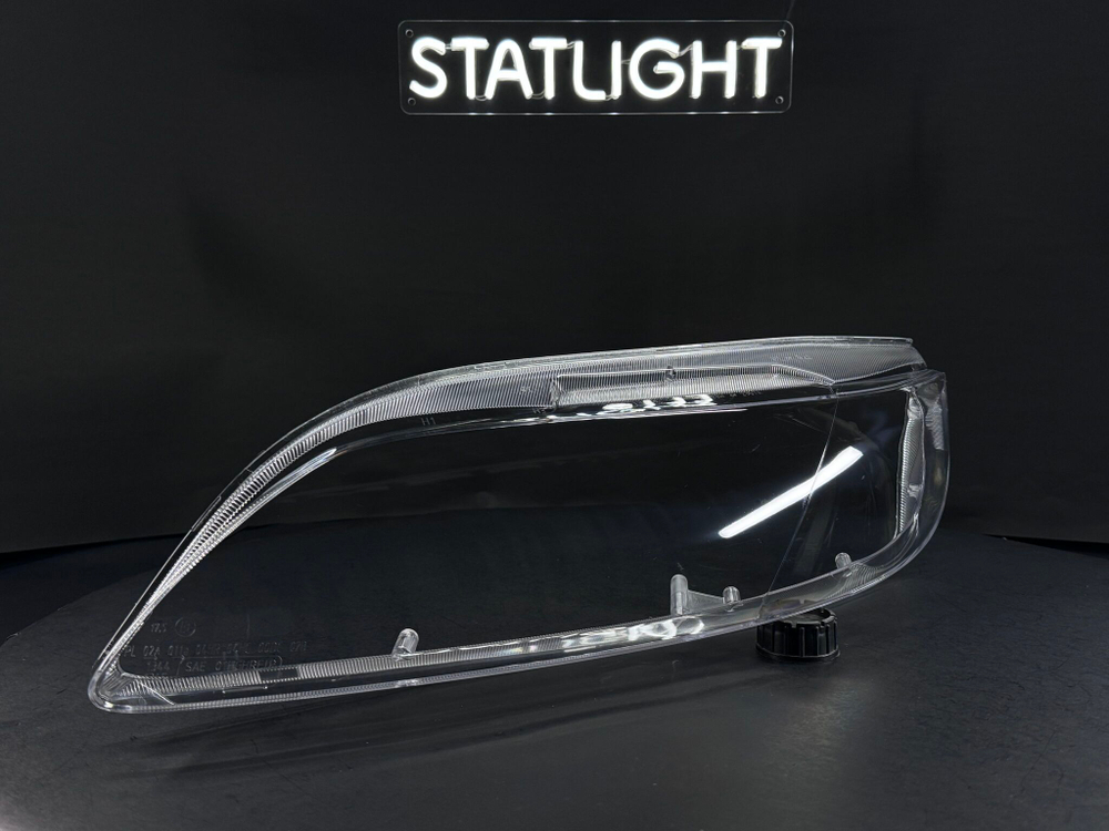 Левое стекло фары Mazda 6 GG 2002-2007 рест