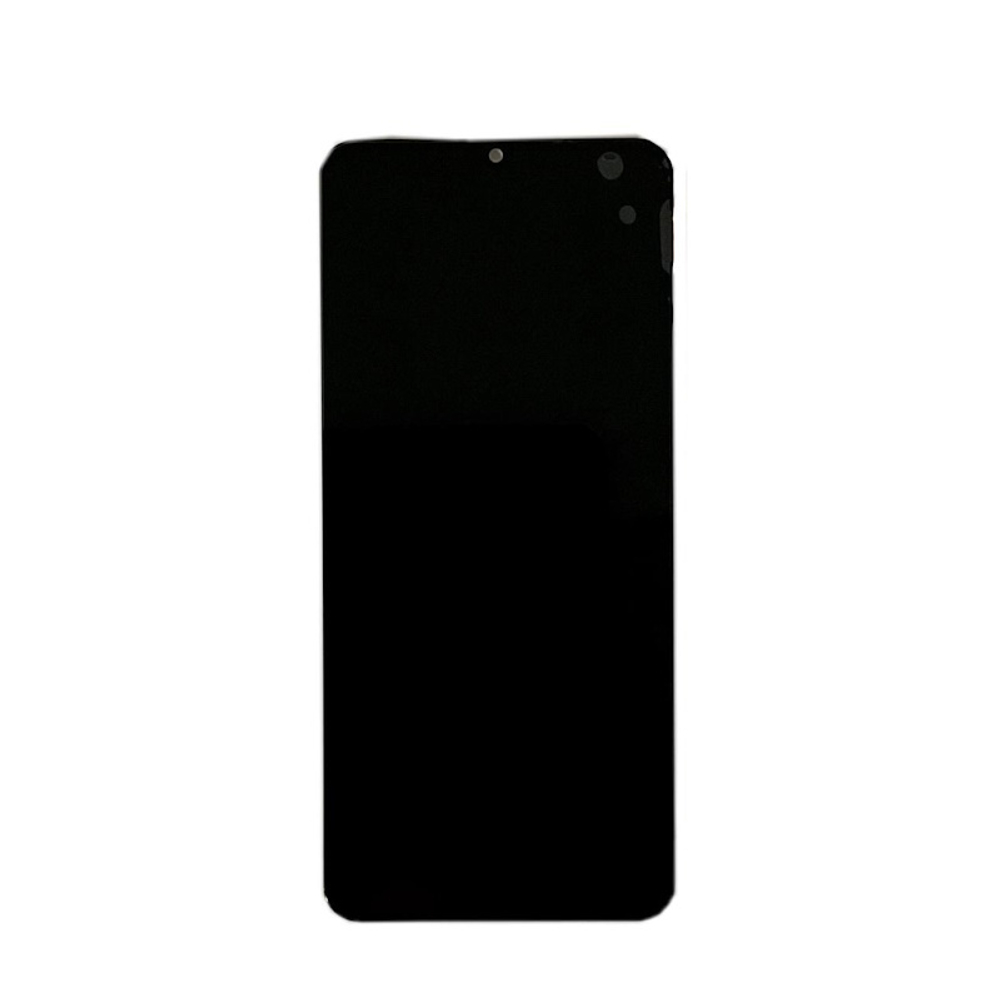 Дисплей для Realme C61 (RMX3930) с тачскрином Черный - OR