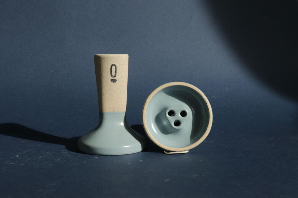 Oblako TRIO - Grey Matte