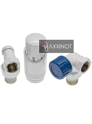Трёхосевой Правый набор Axxinot с термоголовкой