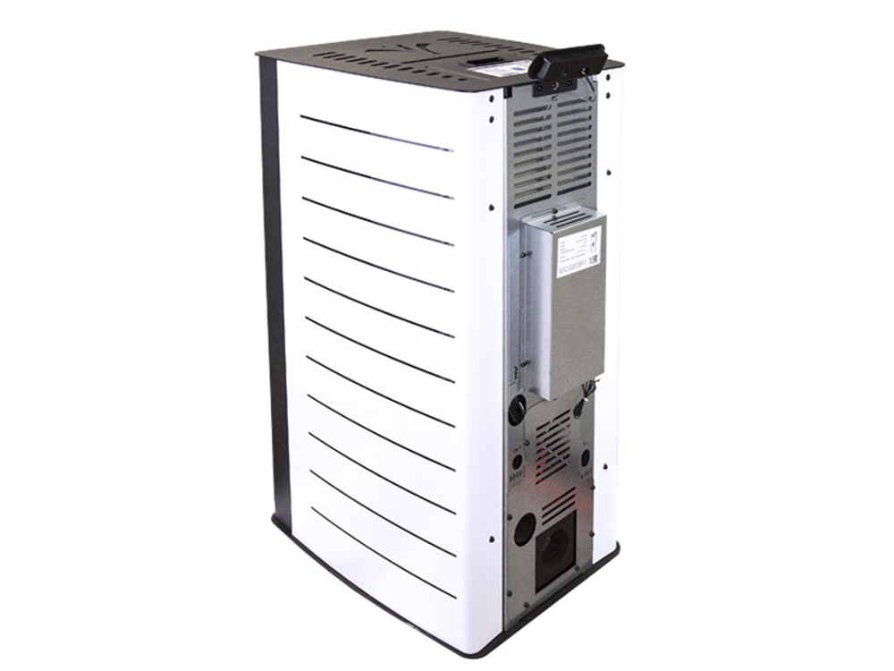 Водяной пеллетный камин ZOTA WD18H30 миникотельная