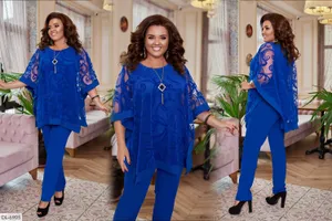 Костюм DL-6904 Фабрика Моды