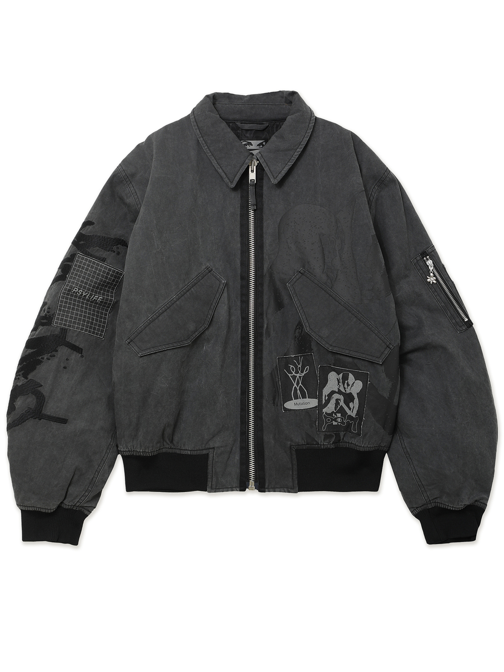 Бомбер Periglacial Flight Jacket