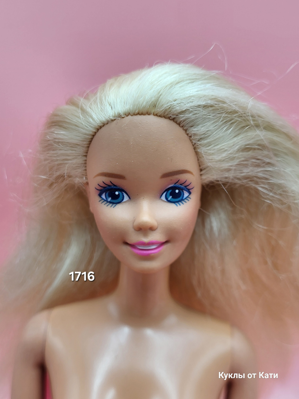 Кукла Барби 90х винтаж 1716