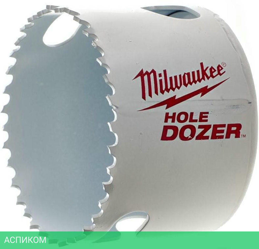 Коронка Milwaukee Hole Dozer 59мм (49560137)
