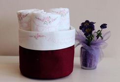 Набор салфеток  RIBBON  3пр по 30х50 TIVOLYO HOME Турция