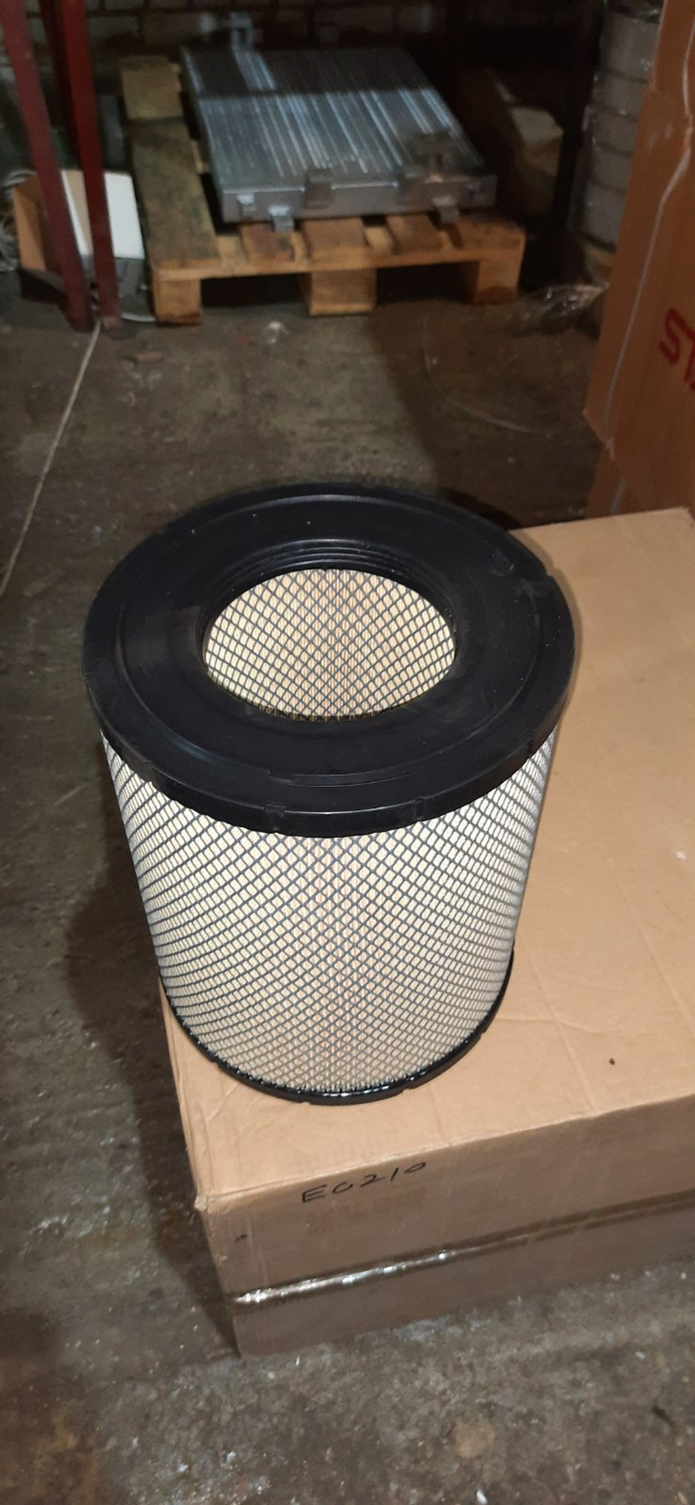 Фильтр воздушный M-Filter A837