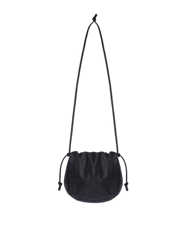 Сумка из натуральной кожи