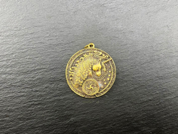 Подвеска. Единорог