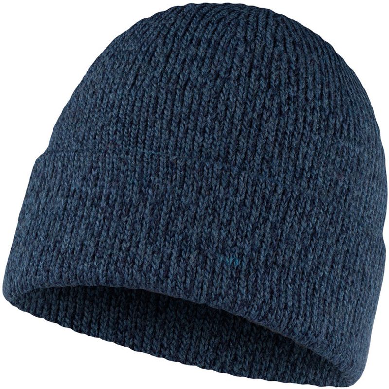 Вязаная шапка Buff Hat Knitted Jarn Denim Фото 2