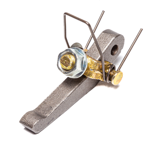 Рычаг корзины сцепления отжимной, МТЗ, в сборе, усиленный, н/о