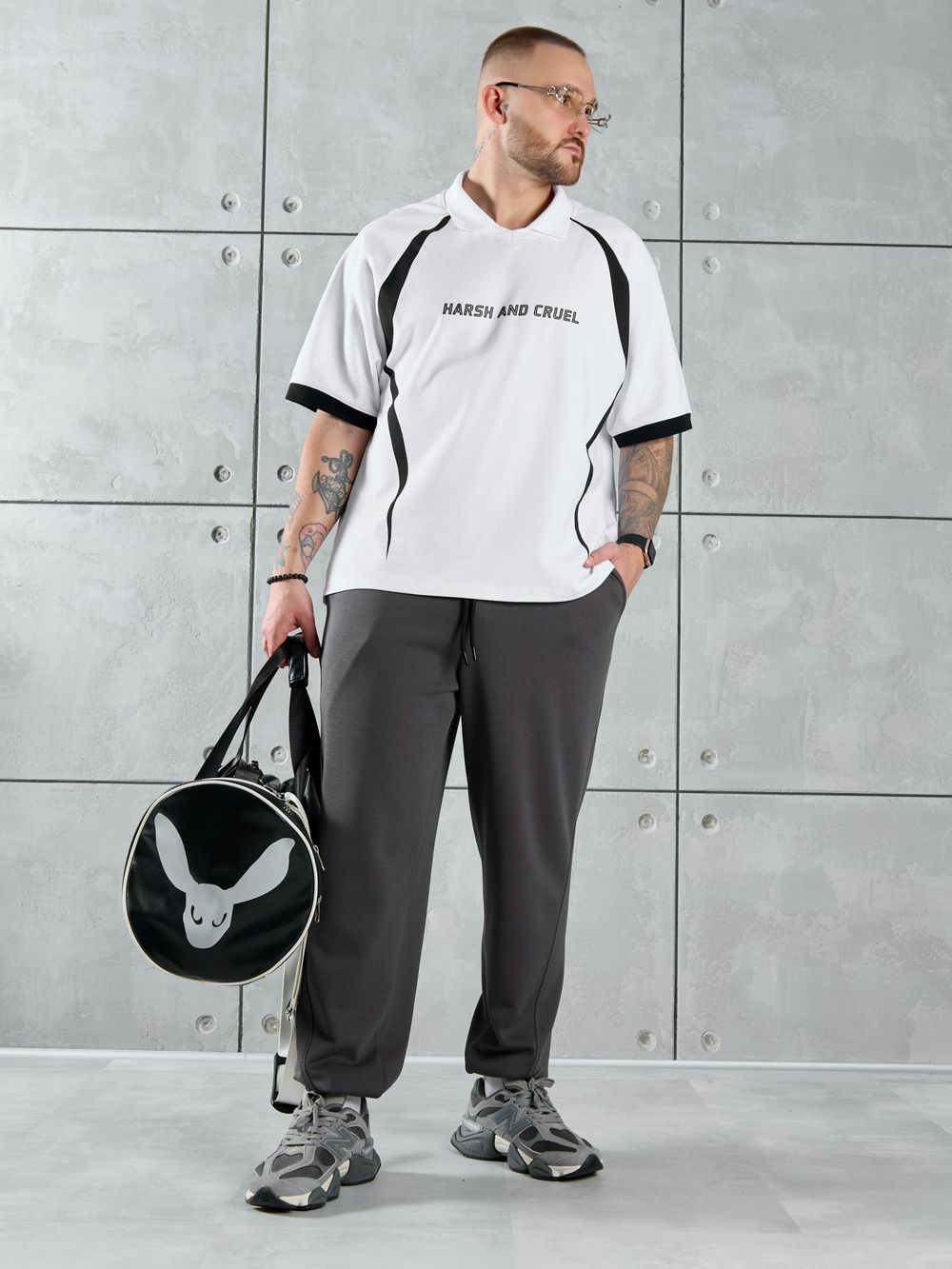 Брюки мужские Акс-2 Виотекс ГРАФИТОВЫЙ