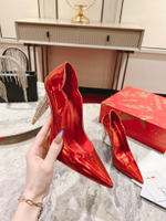 Christian Louboutin Lipstrass Pump 10 cm