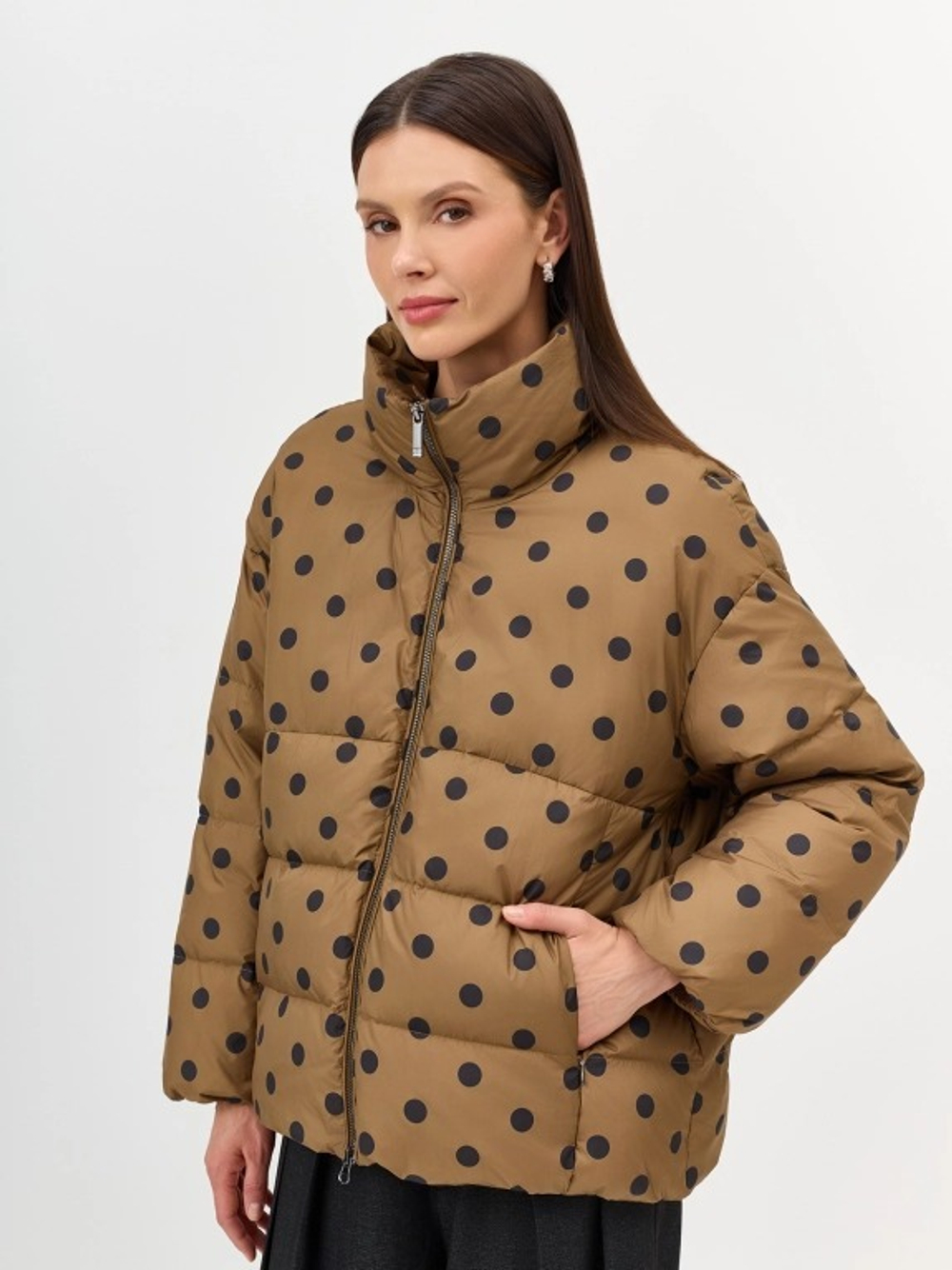 Куртка утепленная женская BULMER