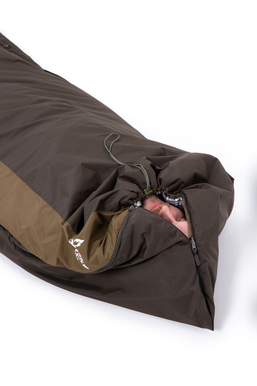 Спальный мешок-одеяло Traveler, Expert-Tex