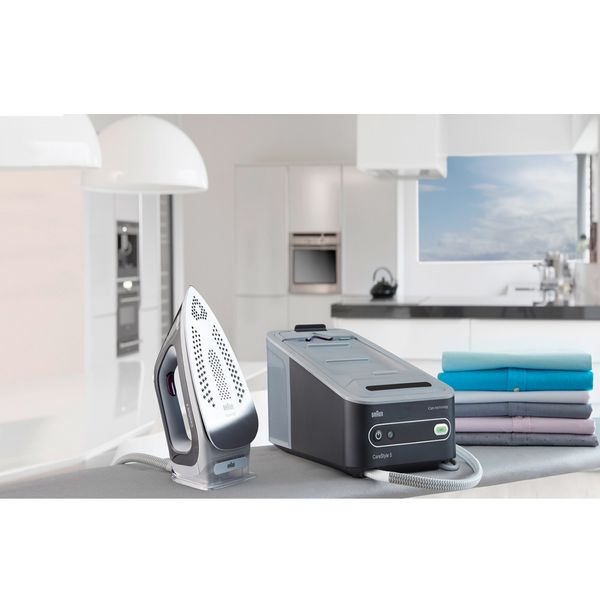 Парогенератор Braun CareStyle 5 IS5044