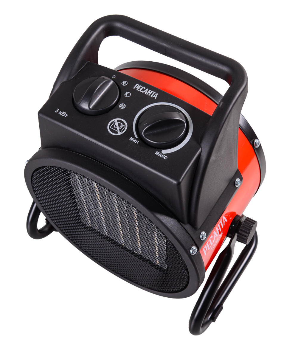 Тепловая электрическая пушка Ресанта ТЭПК-3K