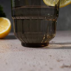 Стакан Олд Фэшн 350 мл "Taro" Smoky d 8,7 см h9,5 см P.L. - BarWare [6]