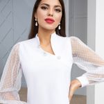 Блуза Волшебное очарование Charutti (Акция)