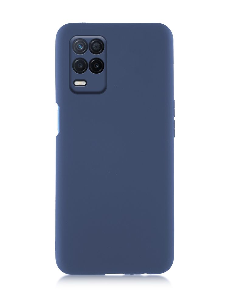 Чехол ROSCO для realme Narzo 30 5G;realme 8 5G оптом (арт. RM-NRZ30(5G)-COLOURFUL-BLUE)