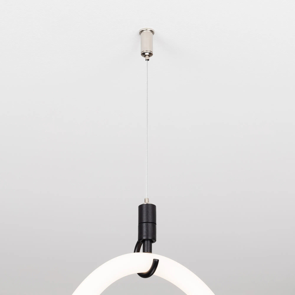 Подвес SPX-TROPIC-HANG-R66-18-L1500 (BK) (Arlight, IP20 Металл, 3 года) 045036