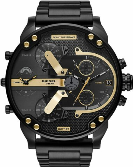 Наручные часы Diesel DZ7435 с хронографом