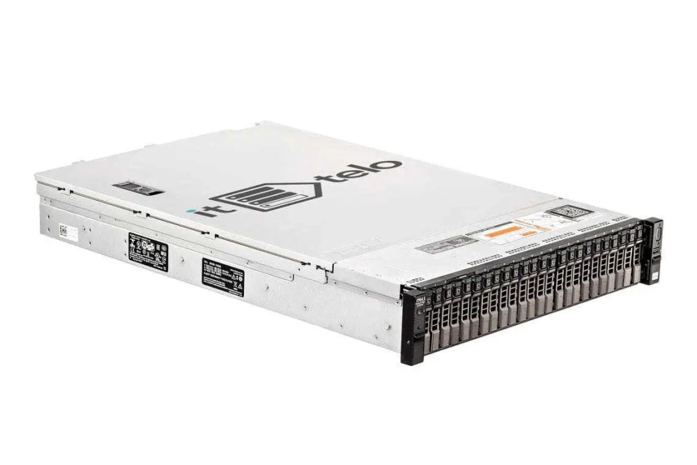 Сервер DELL PowerEdge R720XD