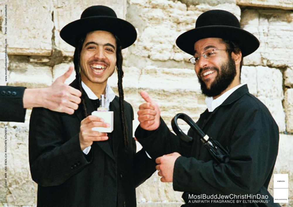 Elternhaus Unifaith (MoslBuddJewChristHinDao)