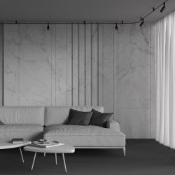 Трековый магнитный гибкий светодиодный светильник Maytoni   TR201-1-10W3K-M-B