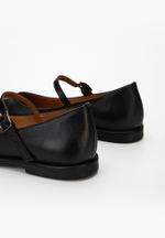 Туфли // Mary Jane Wide // Black