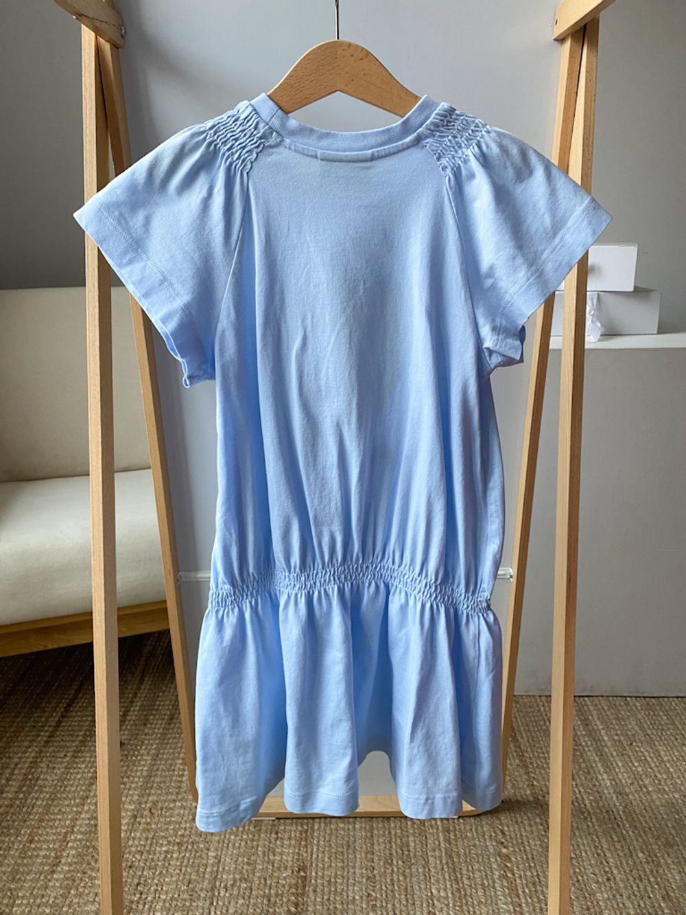 Хлопковое платье Fendi, 110