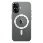 Прозрачный чехол Apple Clear Case with MagSafe для iPhone 17