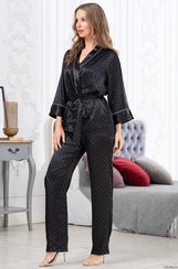 Брючный комплект 3 предмета Mia-Amore  DOROTHY ДОРОТИ 8708