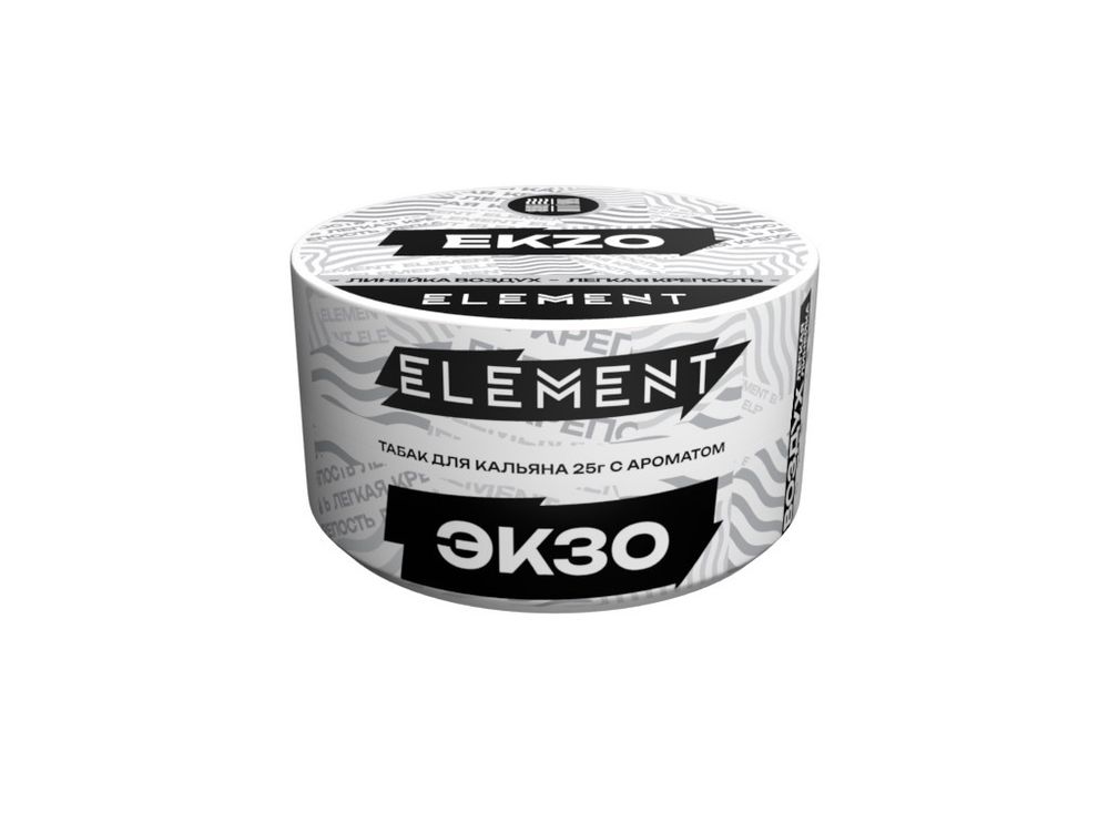 Element &quot;Воздух&quot; (банка) - Ekzo (Арбуз-Клубника-Лимон), 25 гр
