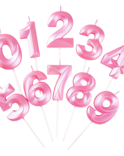 Свечи и топер