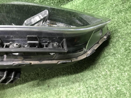 Фара правая Hyundai Solaris 2 (2017-2020) галоген