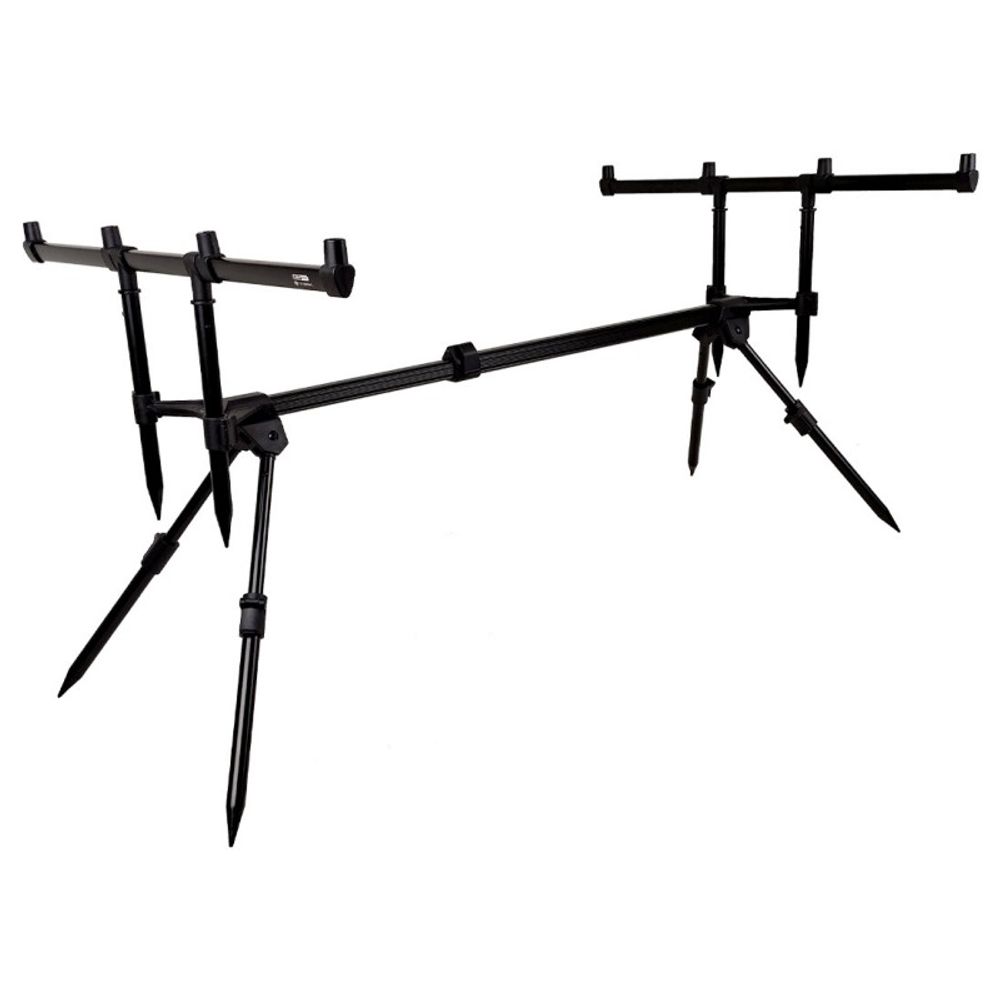 CARP PRO Род-под на 4 удилища Tork Rod Pod телескоп. 4 ноги