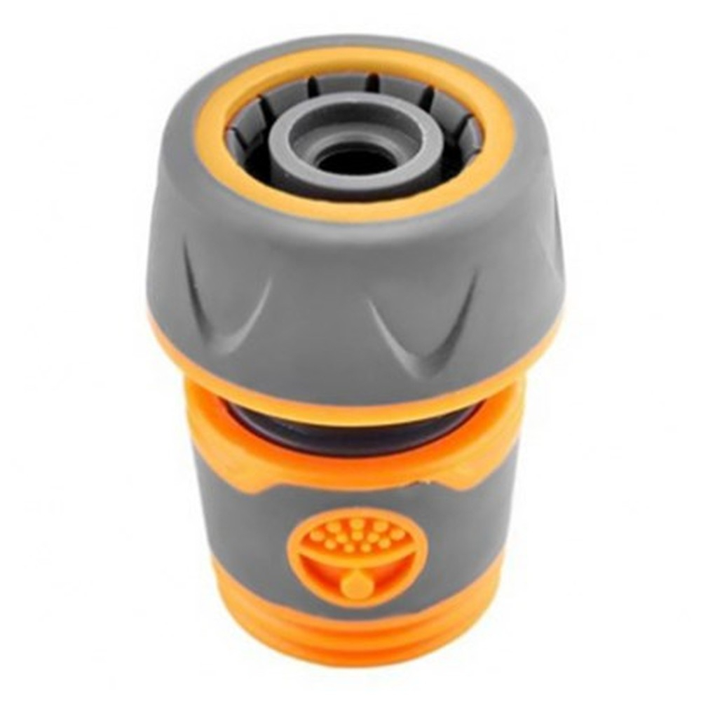 Коннектор 1/2 Belamos пластмассовый с аквастопом (К312) (5810Е) (Италия)