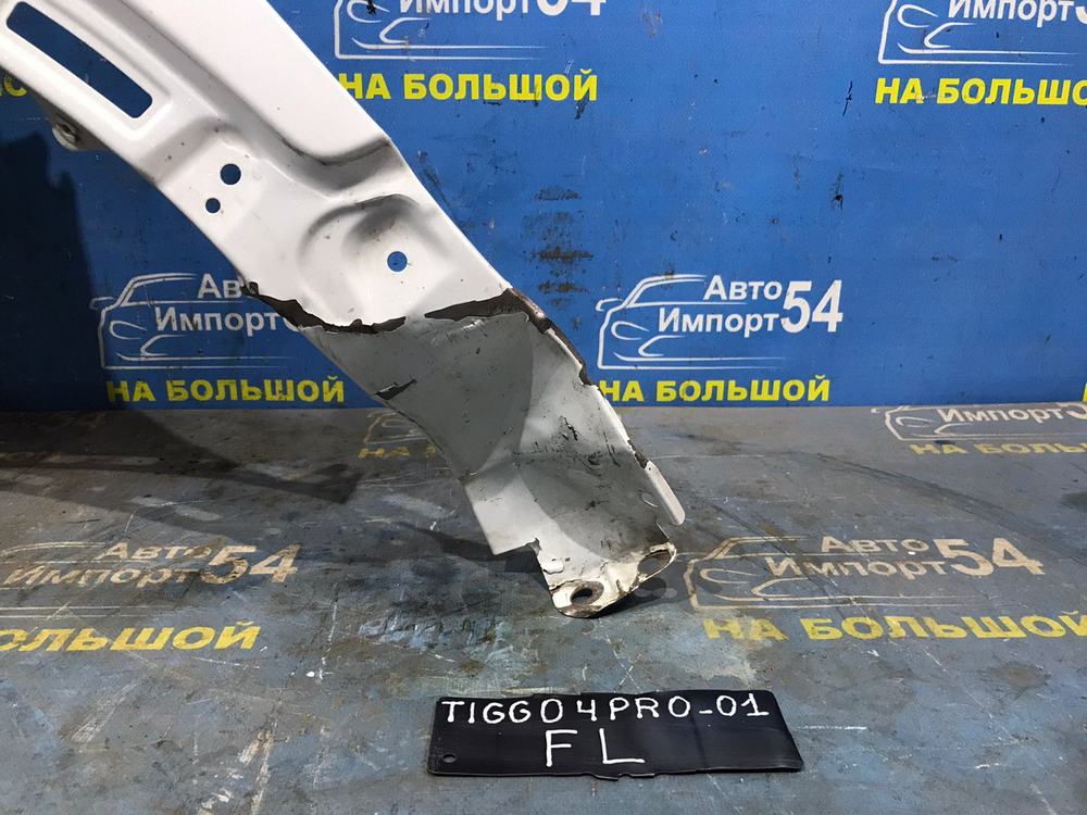 Крыло переднее левое CHERY TIGGO 4 PRO 2022