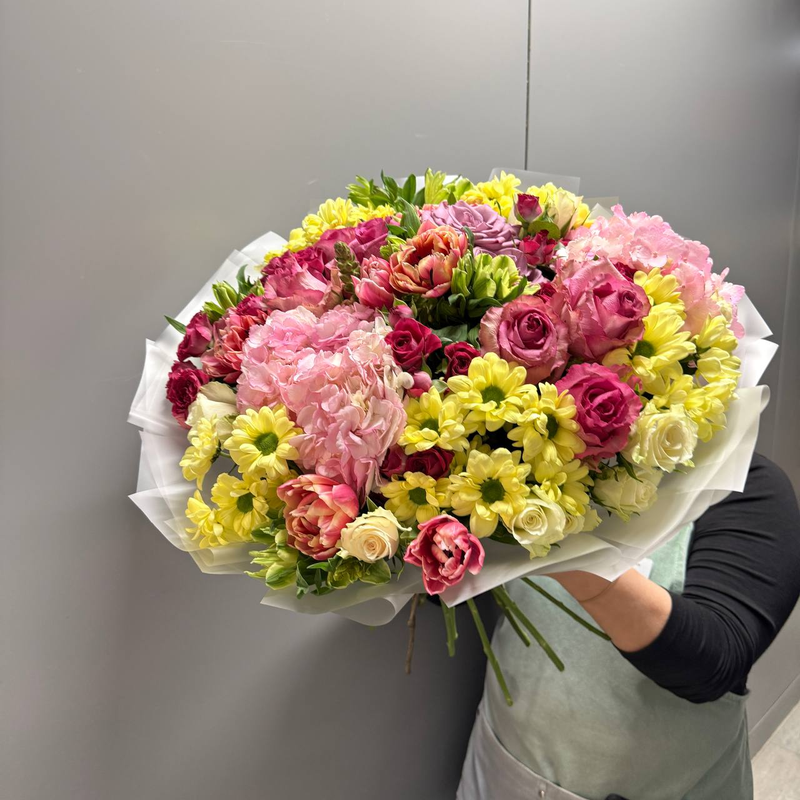 Букет "Это любовь"